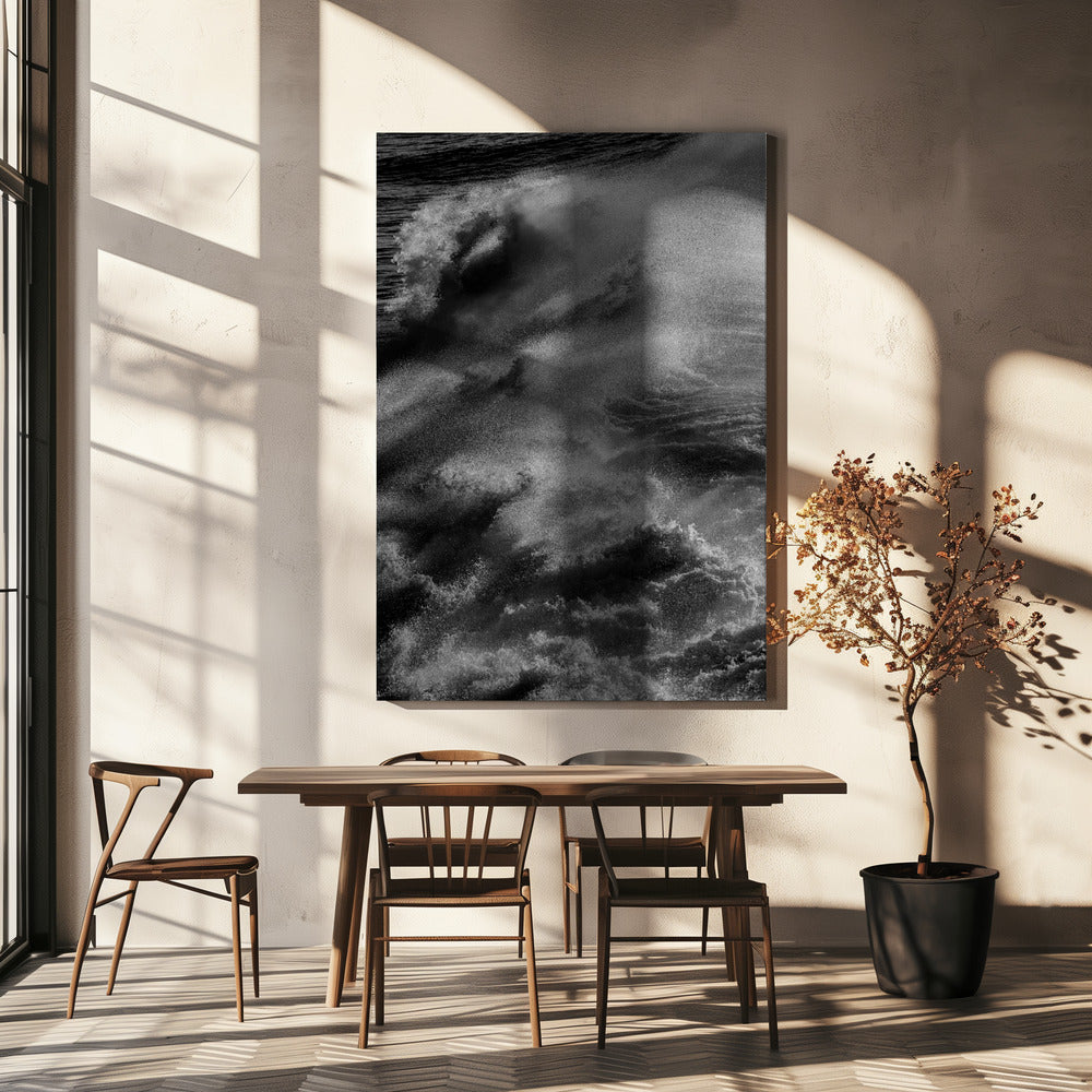 Tempest's Grace | Canvas