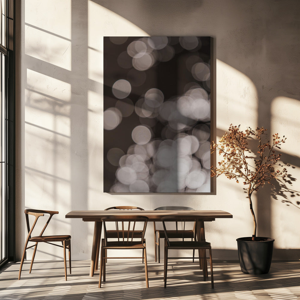 Dreamy Circles | Canvas