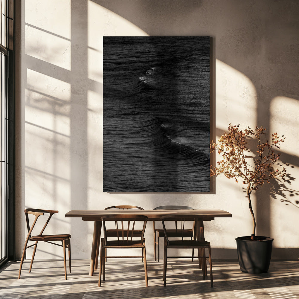 Eternal Waves | Canvas