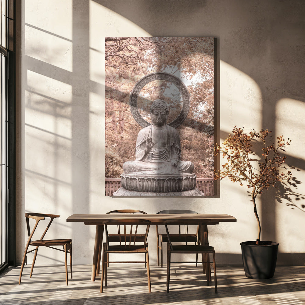 Silent Serenity | Canvas