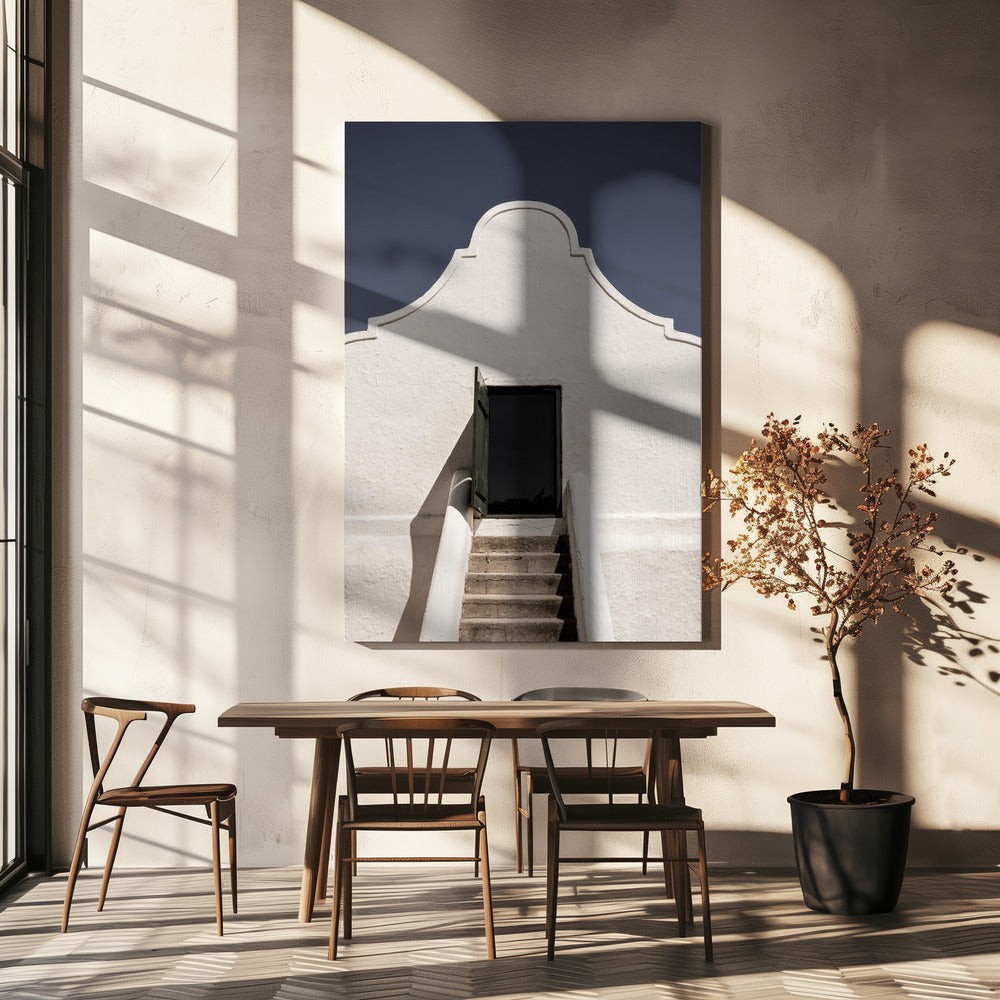 Ascend to Elegance | Canvas