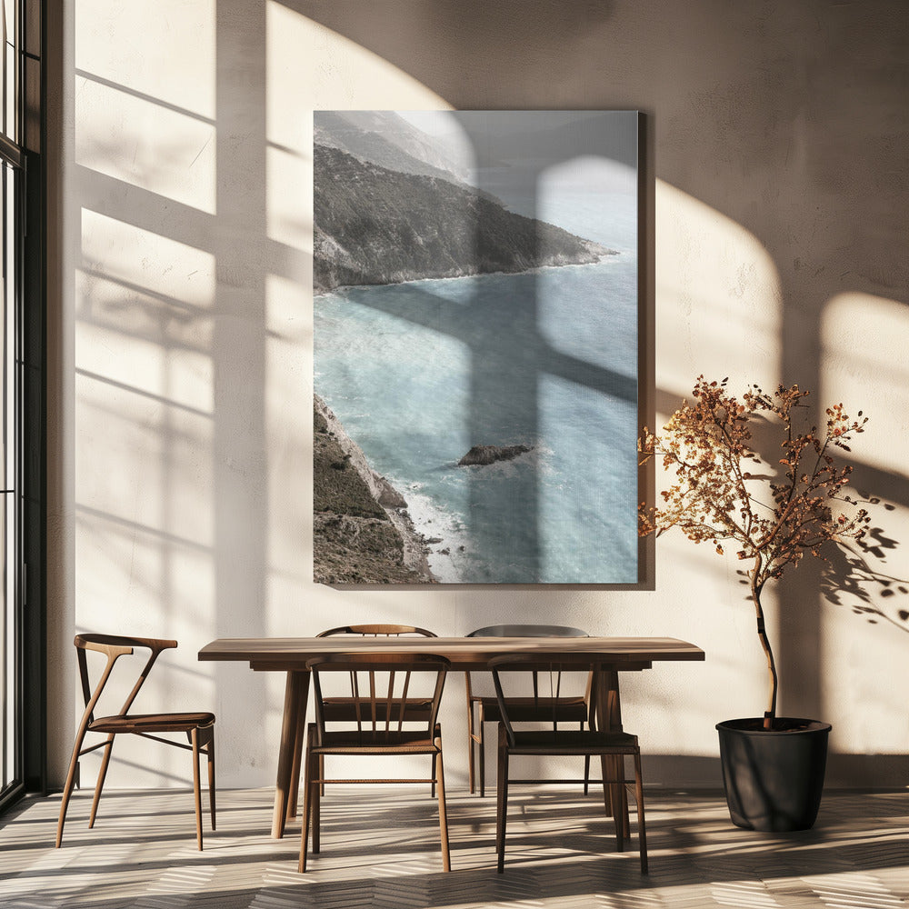 Coastal Serenity | Canvas