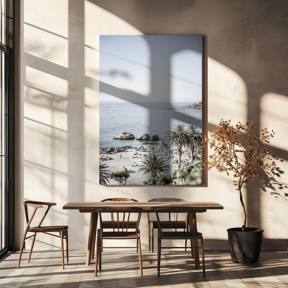 Tranquil Shoreline | Canvas