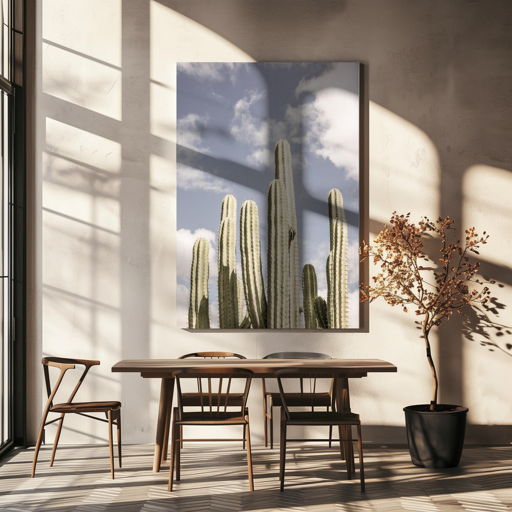 Desert Sentinels | Canvas