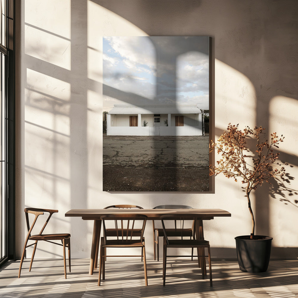 Desolate Serenity | Canvas