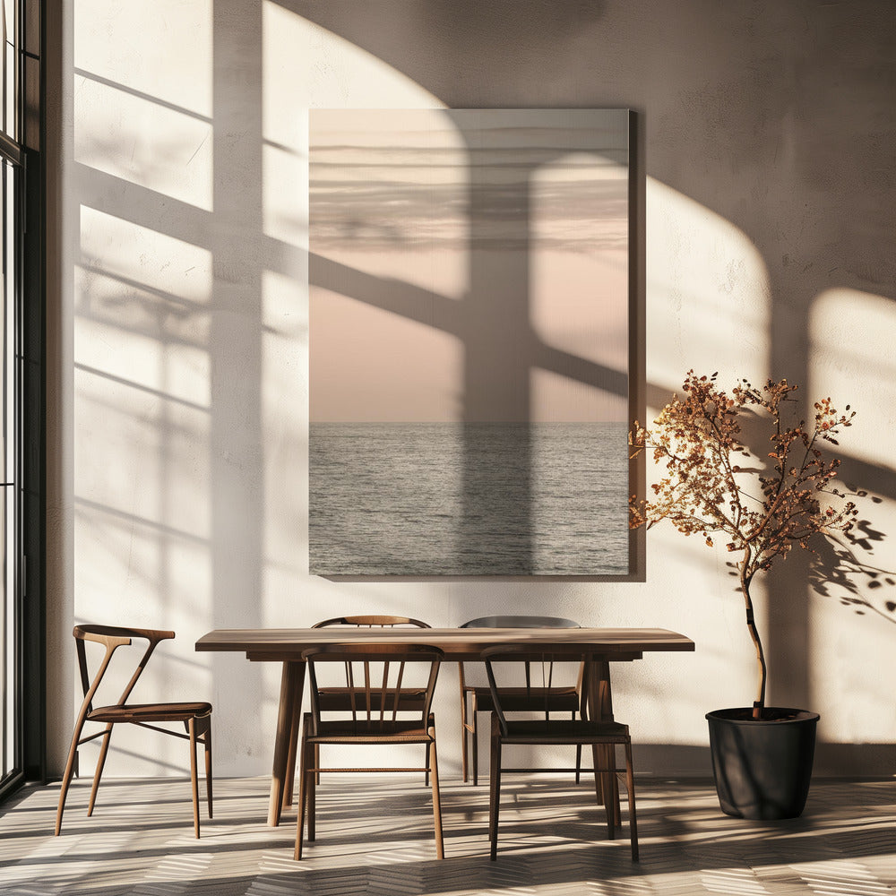 Heitere Horizonte | Leinwand