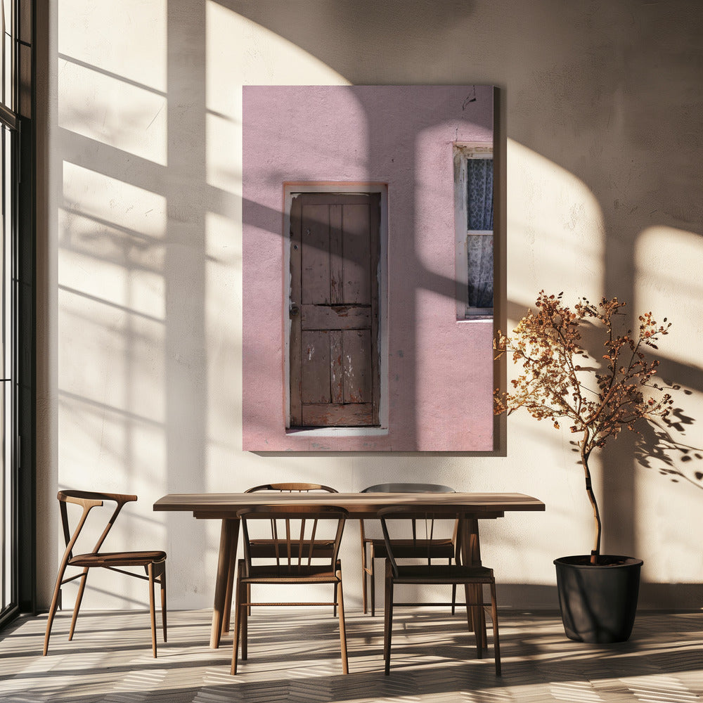 The Barn | Canvas