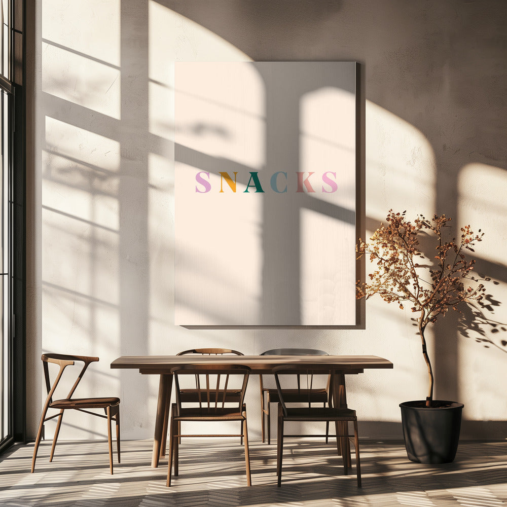 Snacks | Canvas