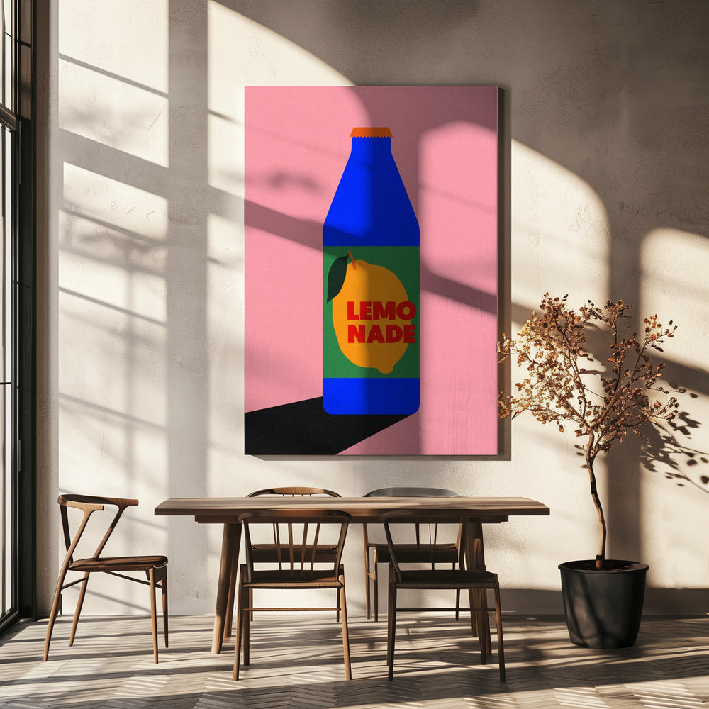 Lemo Nade | Leinwand