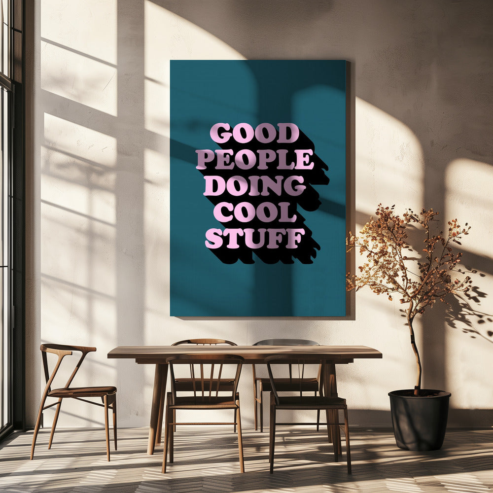 Good People | Canvas