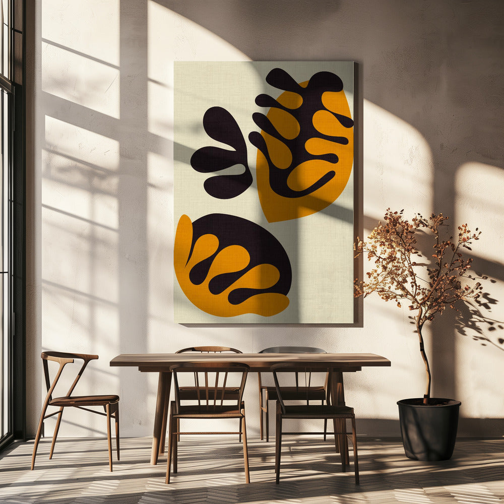 Matisse Cut Outs | Leinwand