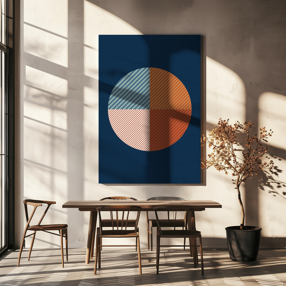 Color Harmony Wheel | Canvas