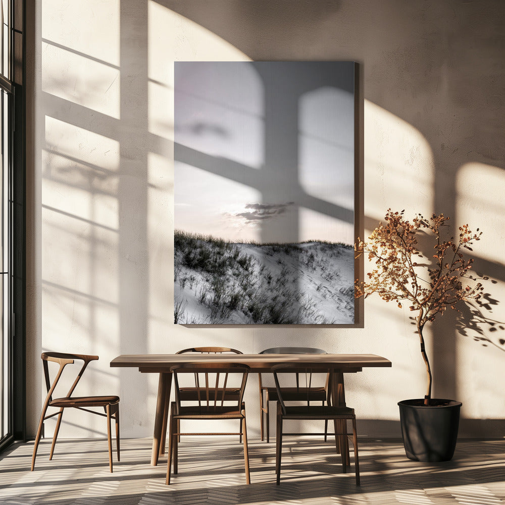 An der Küste 2 | Leinwand