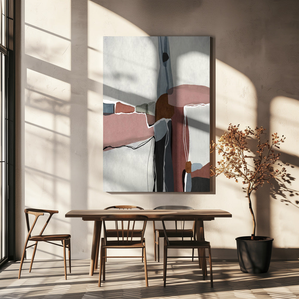Mondig | Leinwand