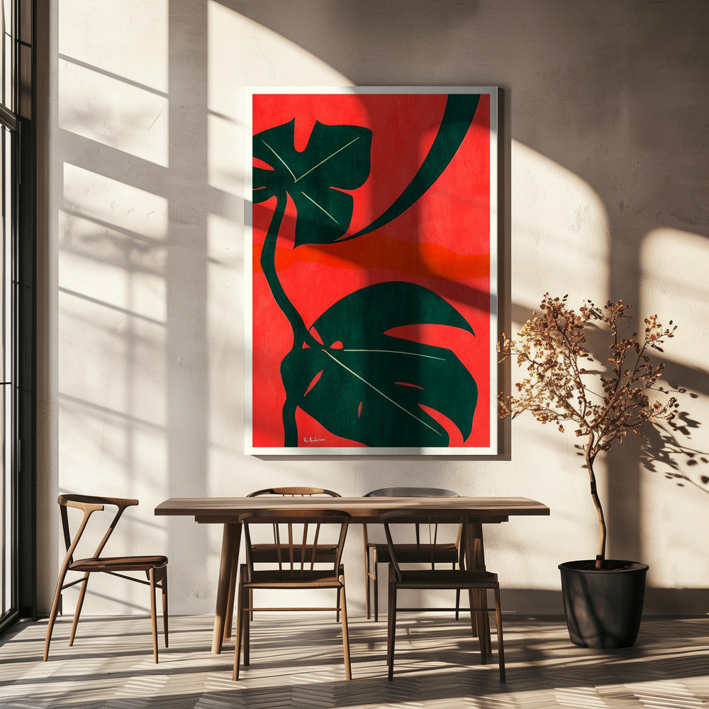 Tropical Nights | Canvas