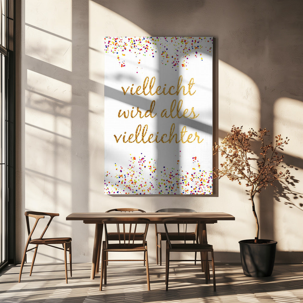 Vielleichter | Leinwand