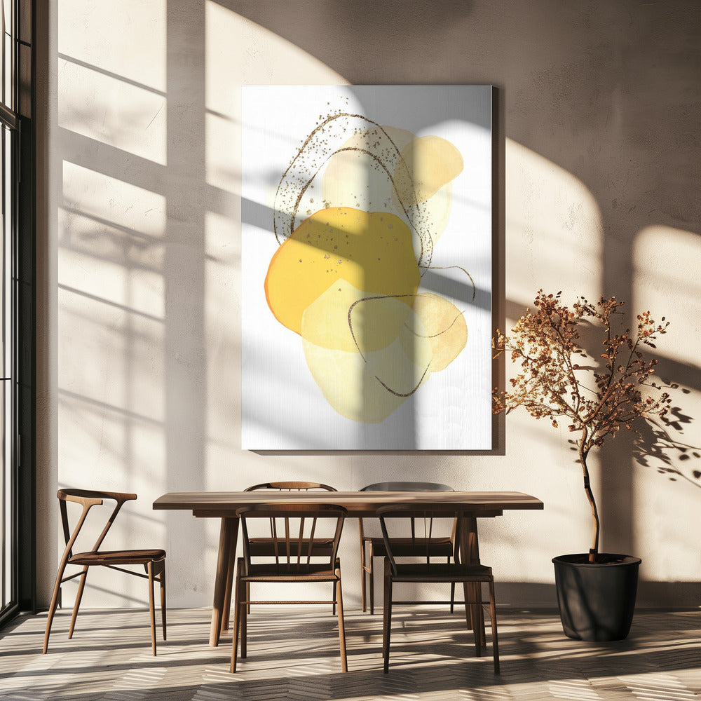 Golden | Canvas