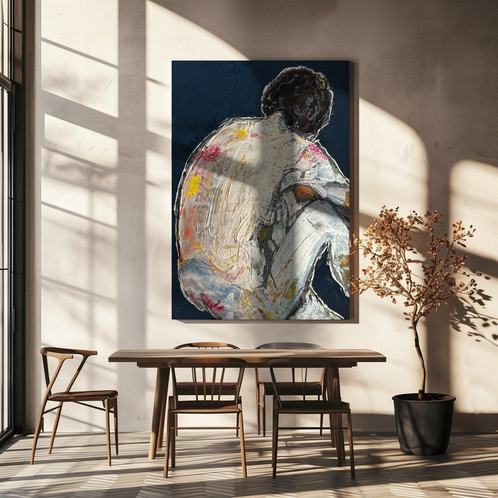 Silver Dreams | Canvas