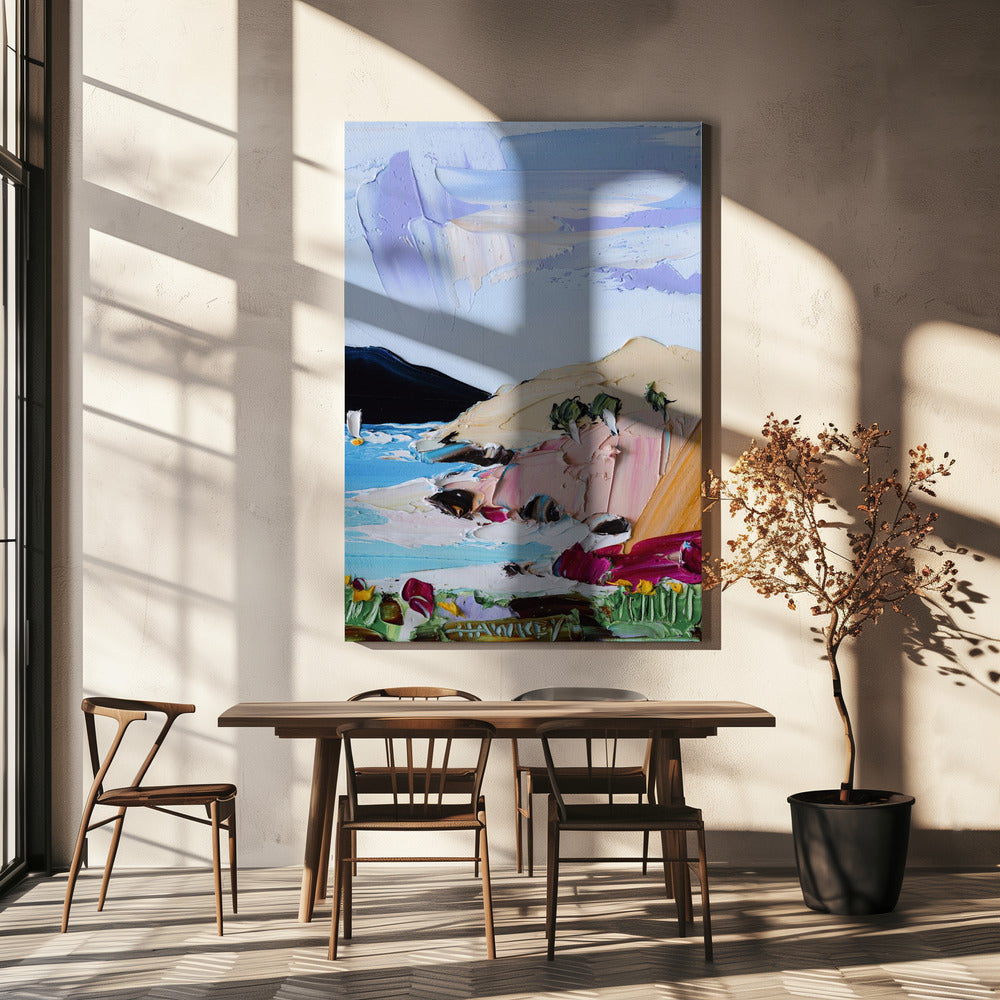 Sailingliza Master | Canvas