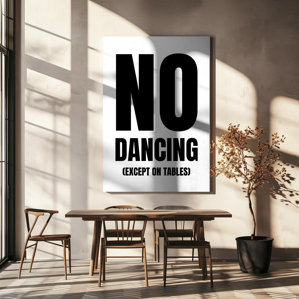 Tabletop Moves Only | Canvas