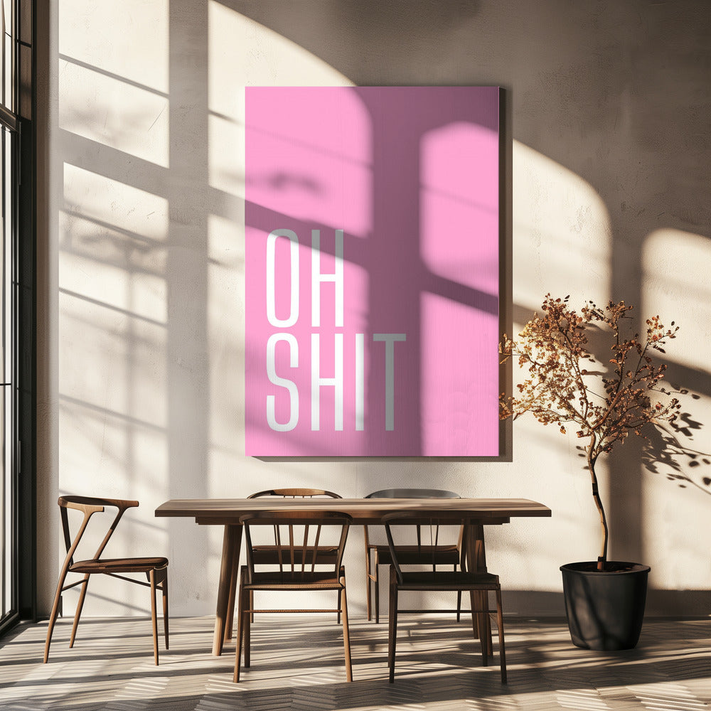 Unexpected Moment | Canvas