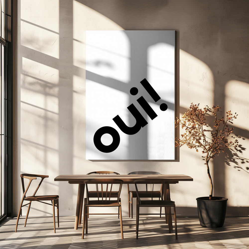 Boldly Affirmed! | Canvas