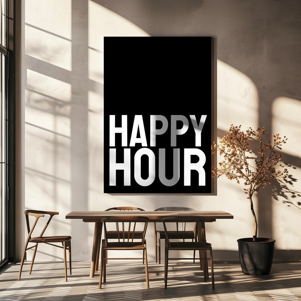 Cheers, It's Time | Canvas