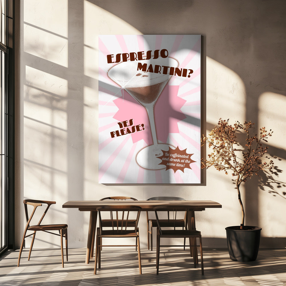 Fizz and Buzz Delight | Canvas