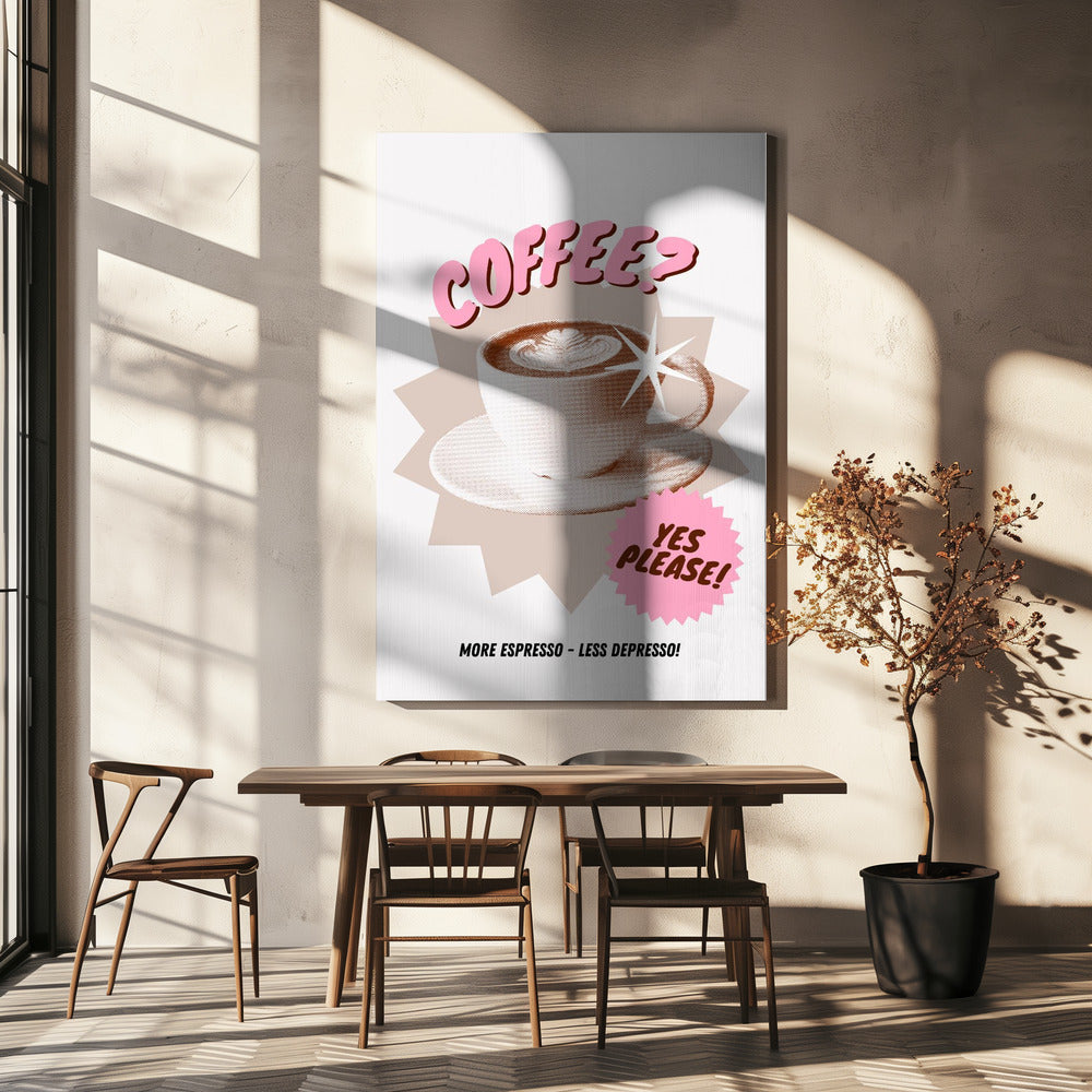 Cup of Joy | Canvas