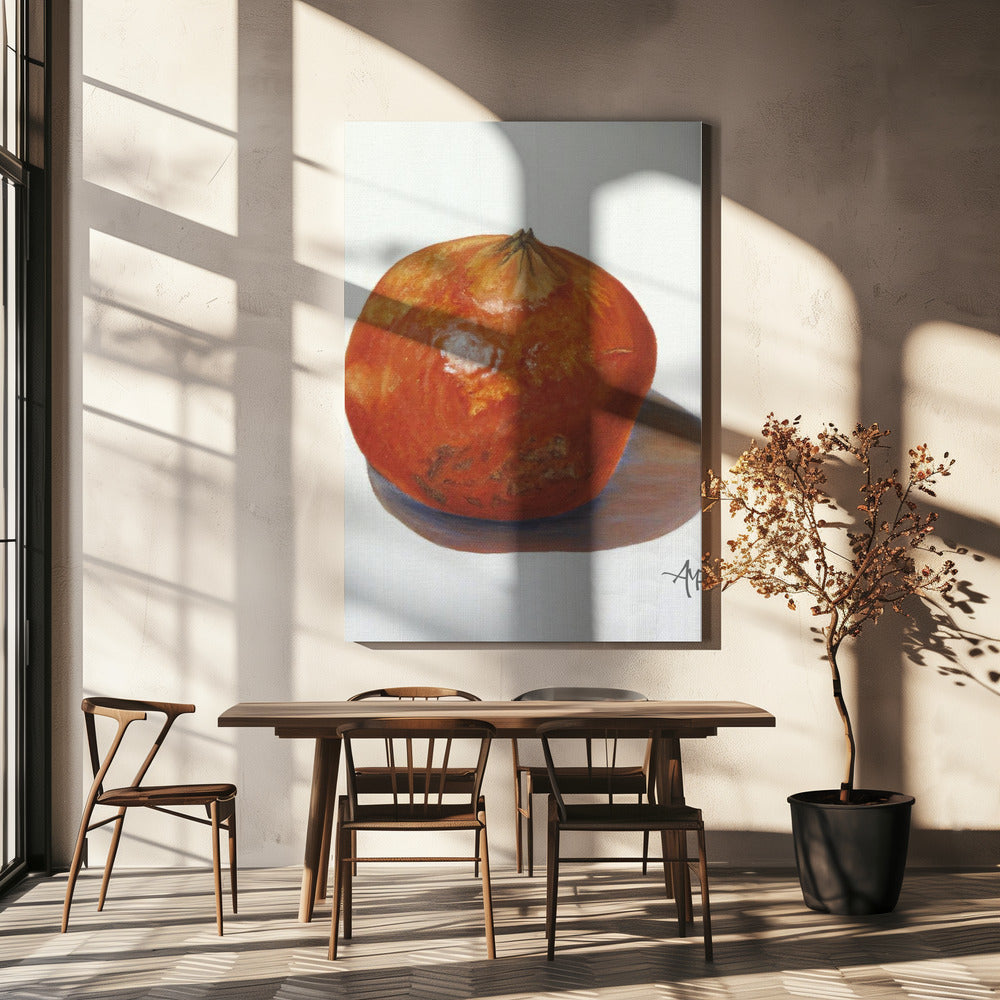 Granatapfel | Leinwand