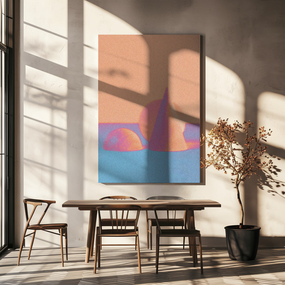 Wooden Blocks | Canvas