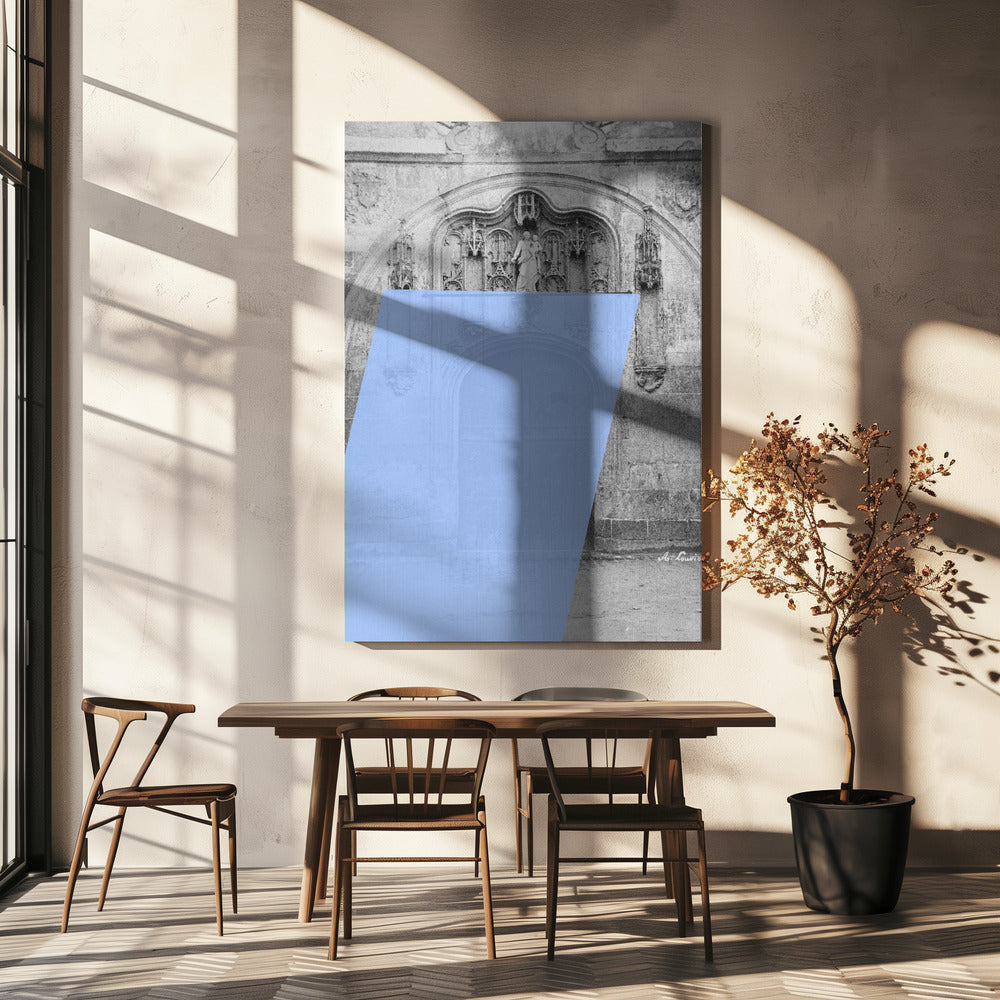 Heritage Overlay | Canvas