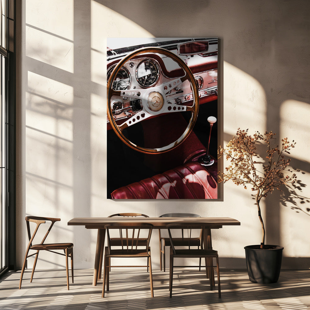 Oldtimer | Leinwand