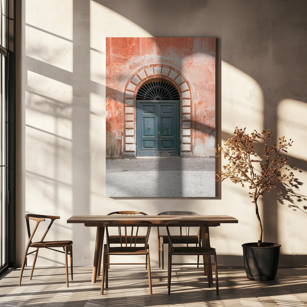 Roman Entries | Canvas