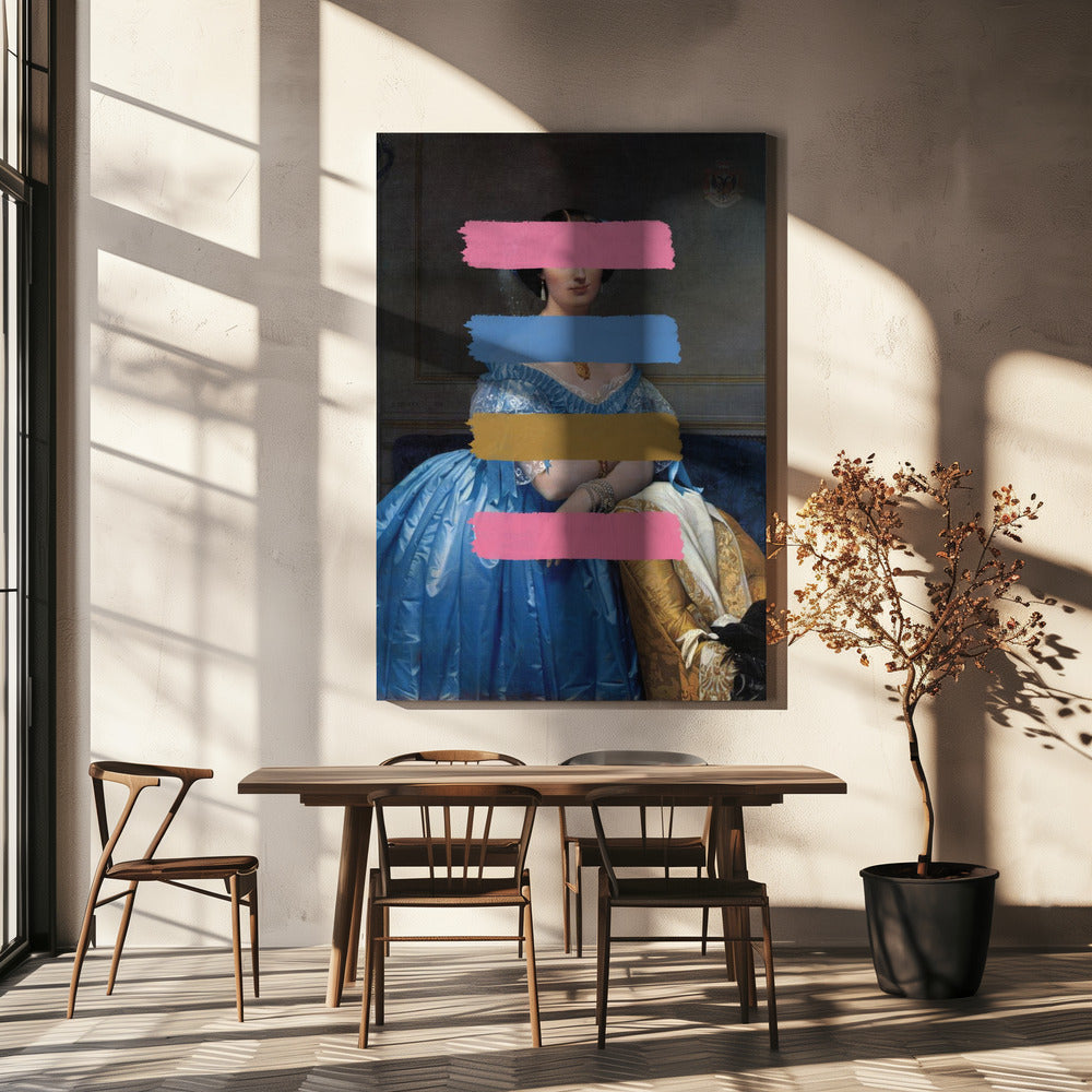 Modern Masterpiece | Canvas
