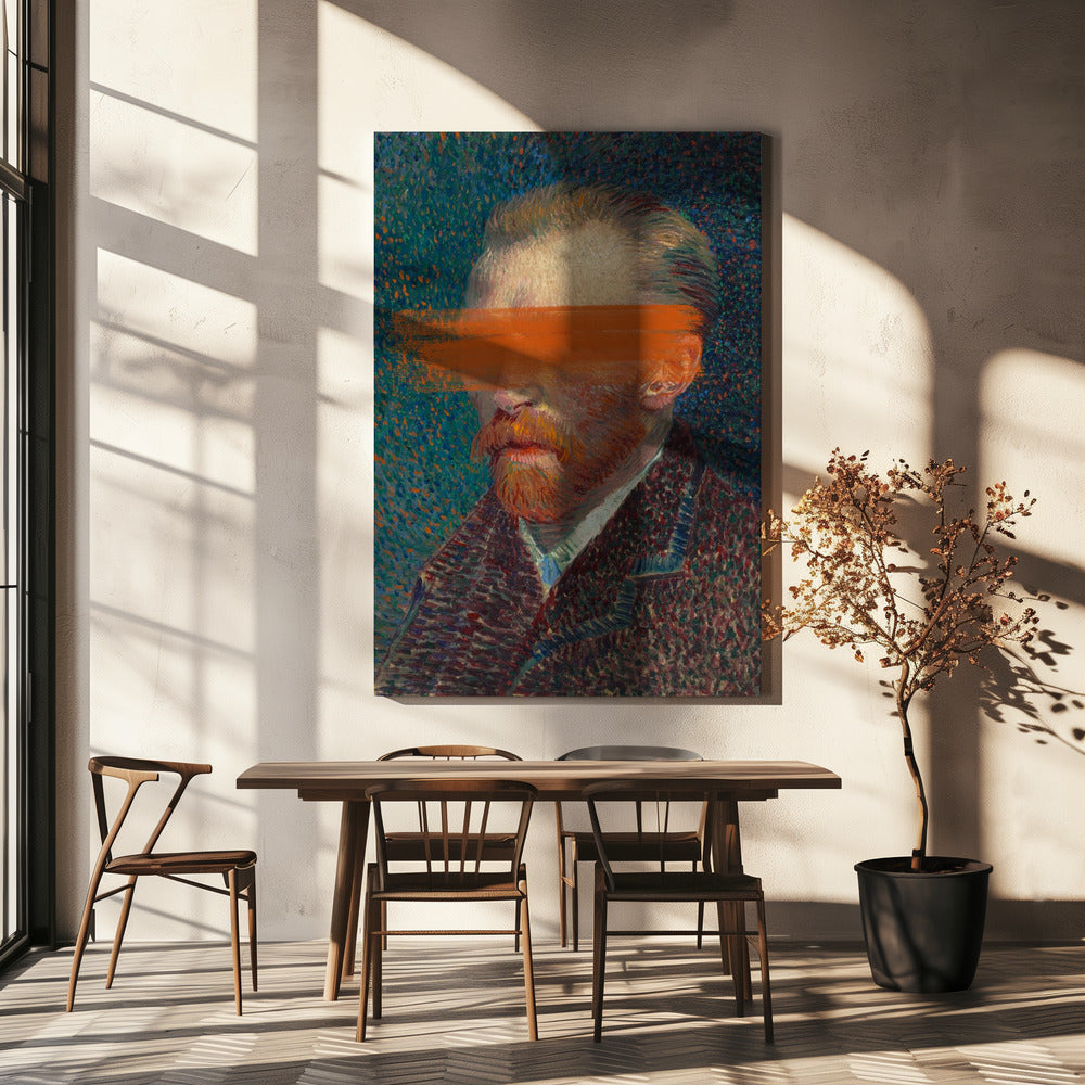 Moderner Van Gogh | Leinwand