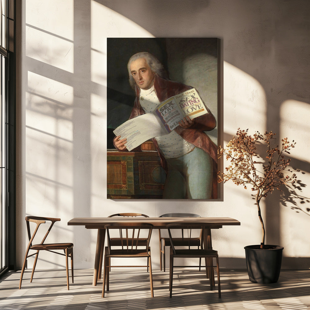 Gentleman Dating | Canvas