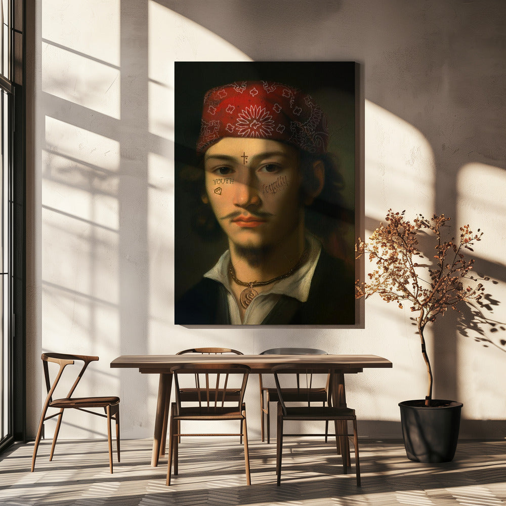 Latin Gang | Canvas