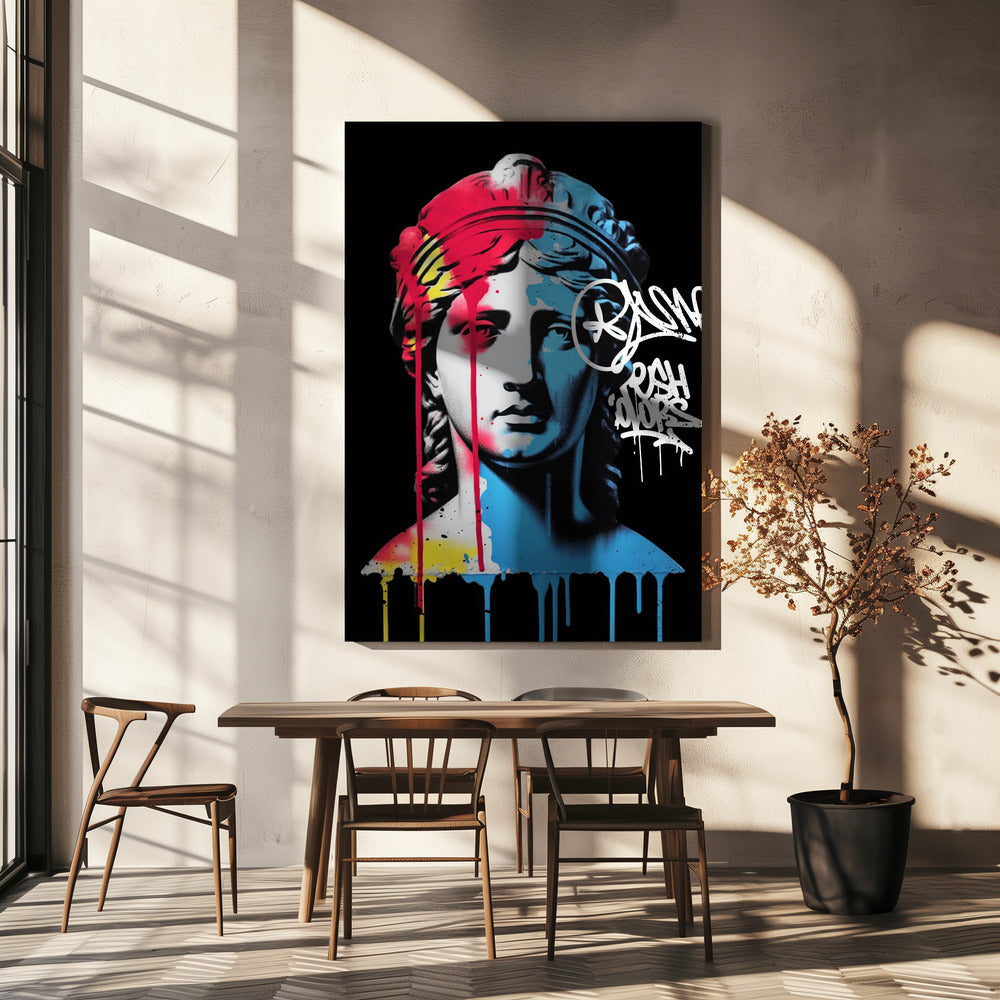Vandal Nemesis | Canvas