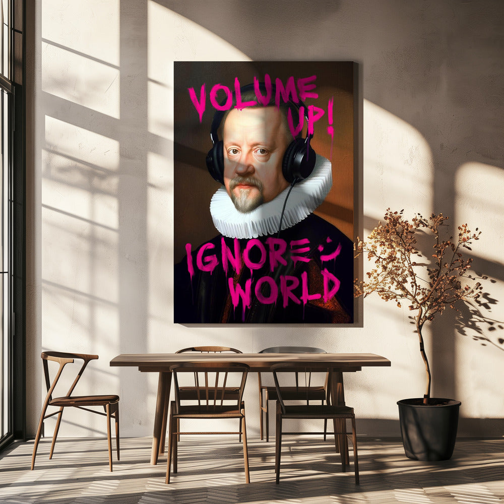 Volume Up | Canvas