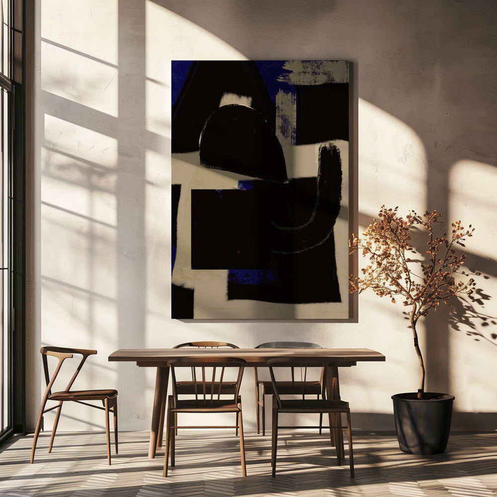 Blues | Canvas
