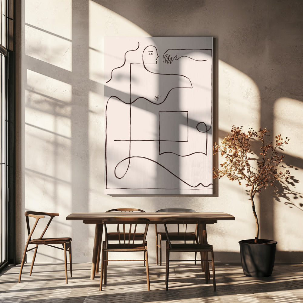 Puzzle | Leinwand