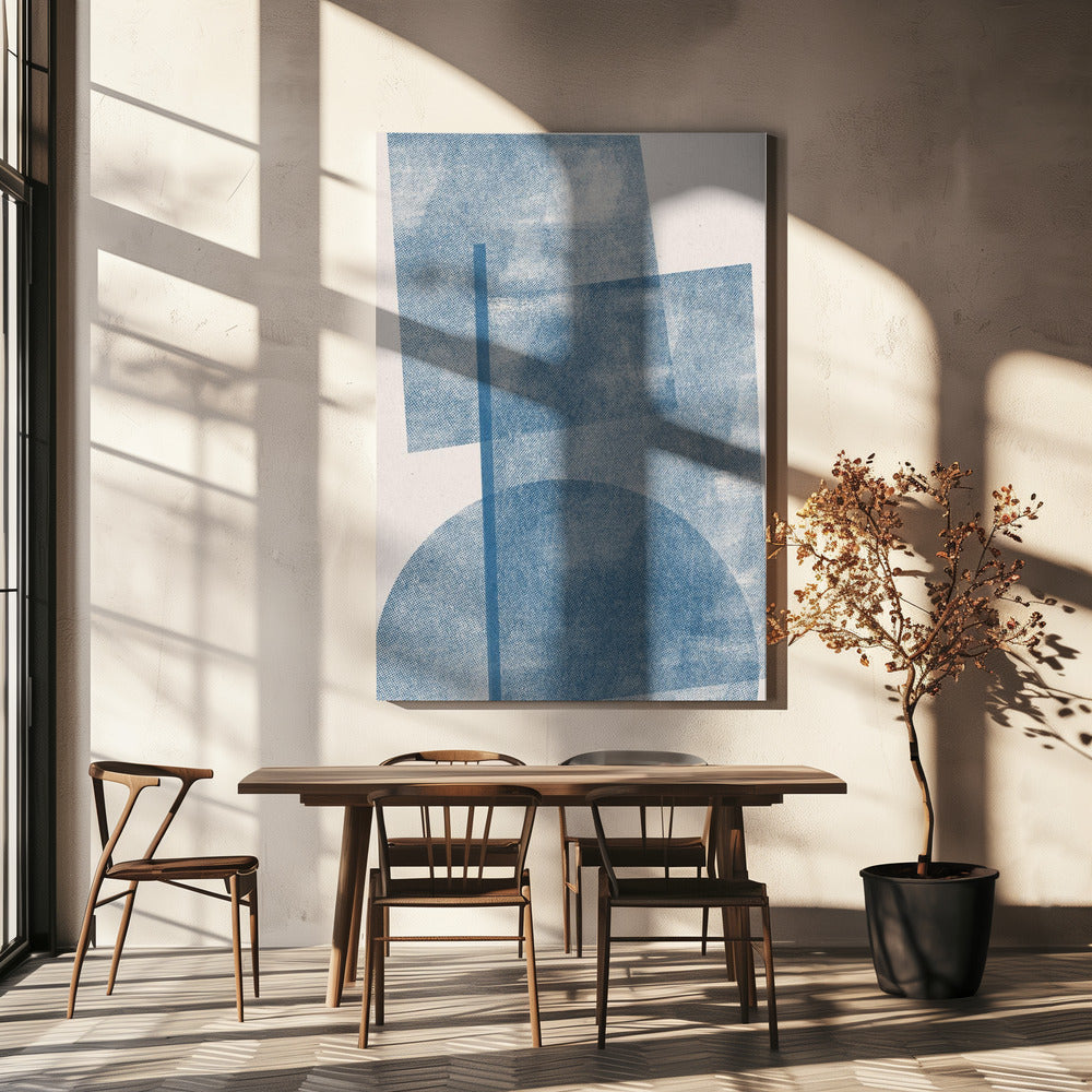 Azure Geometrics | Canvas