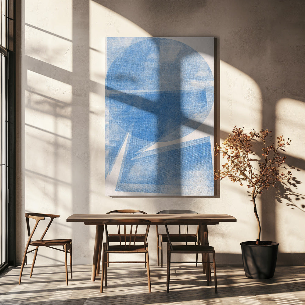 Azure Geometry | Canvas