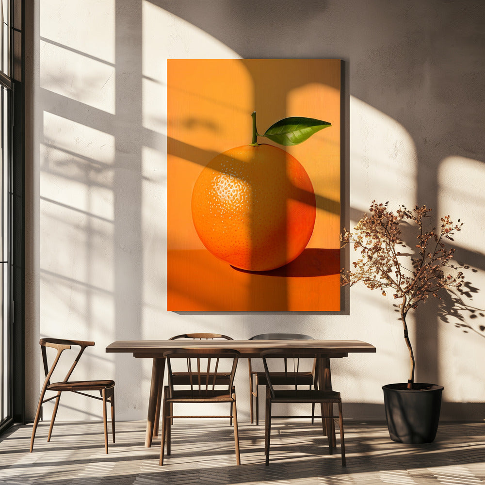 Orange | Canvas