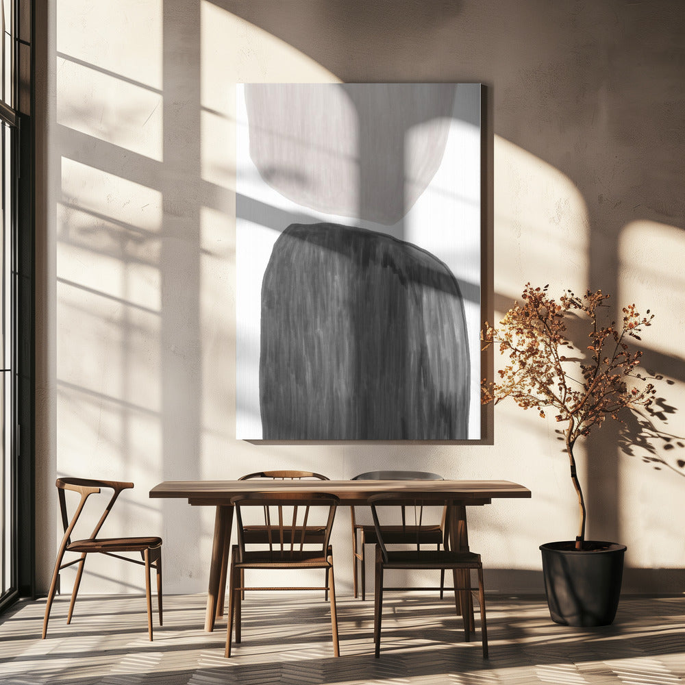 Duale Essenz | Leinwand