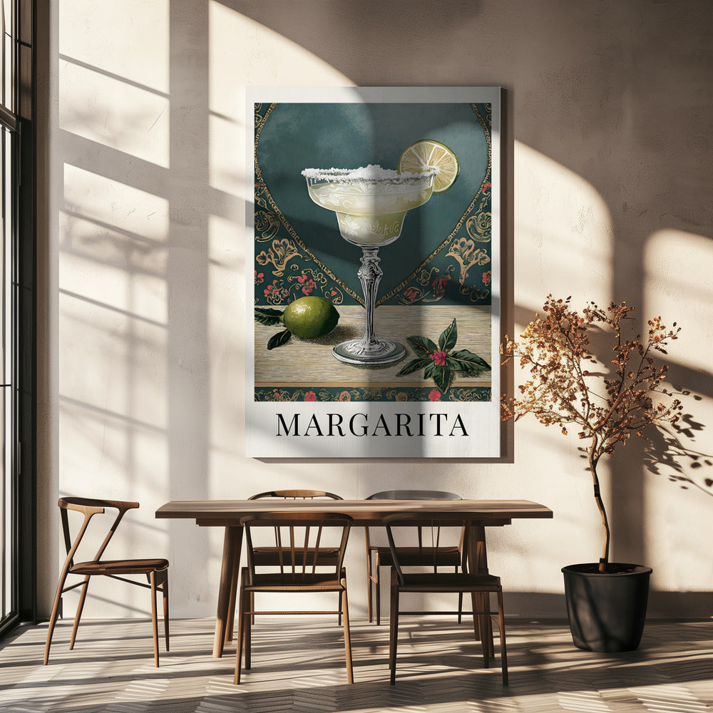 Margarita | Leinwand