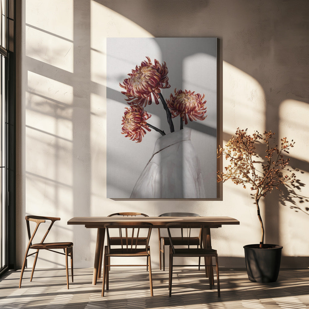 In Blüte | Leinwand
