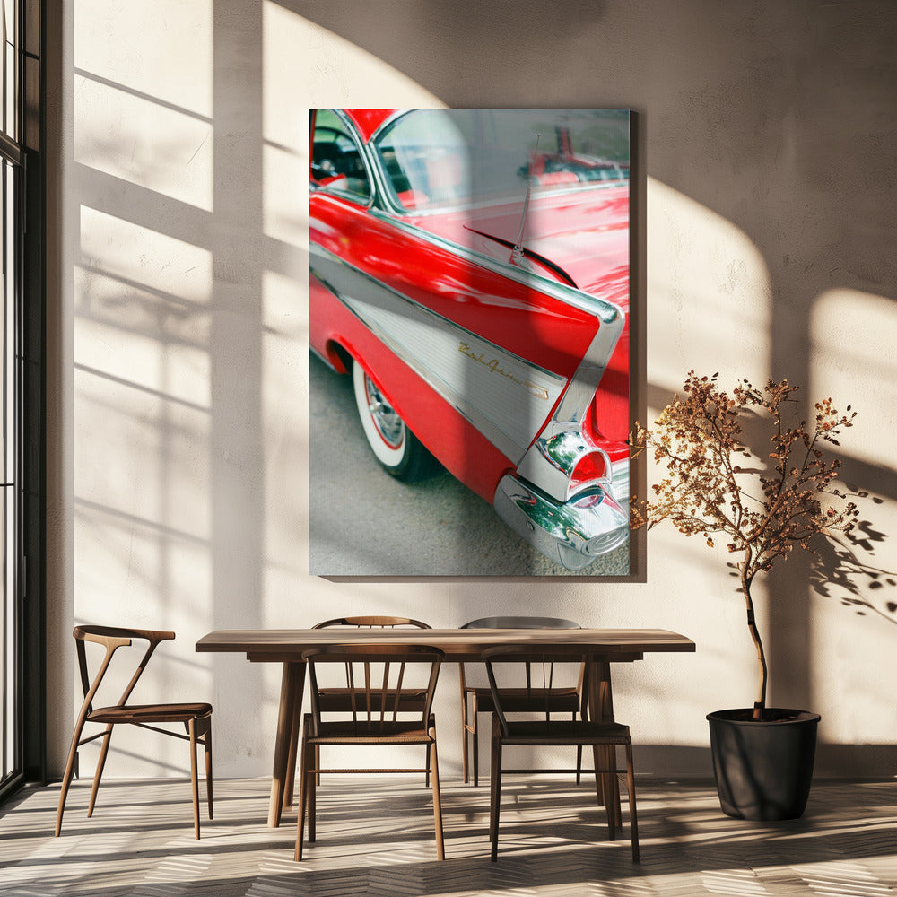Oldtimer | Leinwand