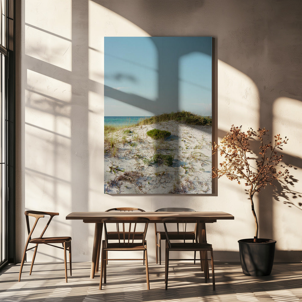 30a Dünen II | Leinwand